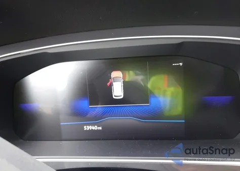 2024 Volkswagen Tiguan 2.0T Se R-Line Black z USA, uszkodzony, nr VIN 3VVCB7AX0RM207737